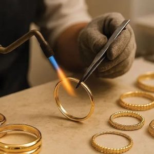 استخدام نیروی تولید و مونتاژ طلاسازی (آقا)