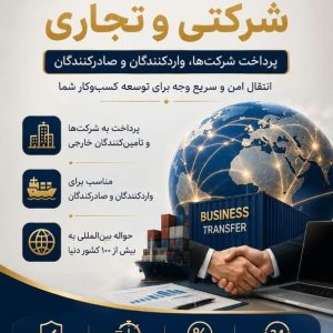 صرافی حواله بین المللی ارزی