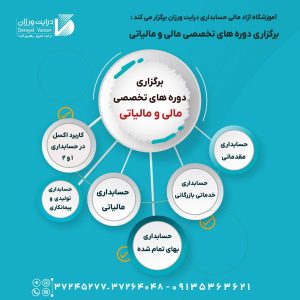 گروه تخصصی مالی درایت ورزان