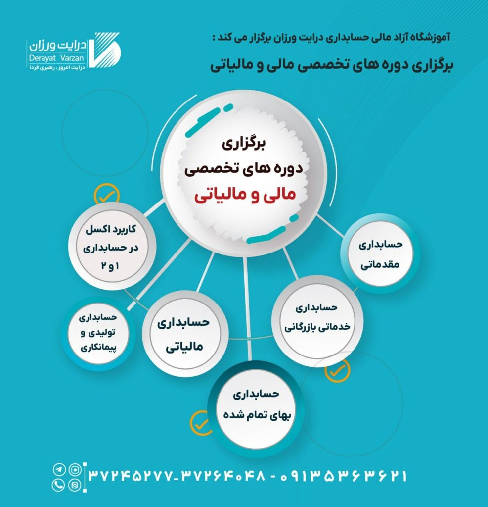 گروه تخصصی مالی درایت ورزان