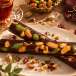 شکلات کاکائو های خانگی پیچک